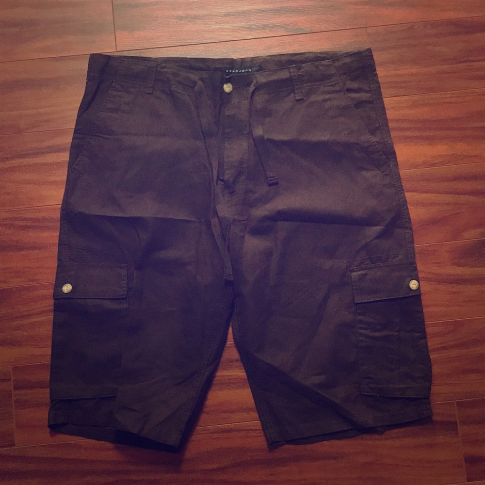 NEW cargo shorts